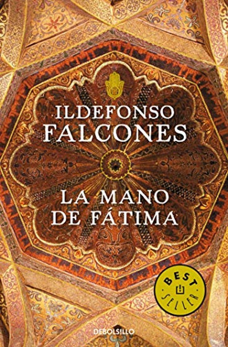 Libro Mano de fatima, la