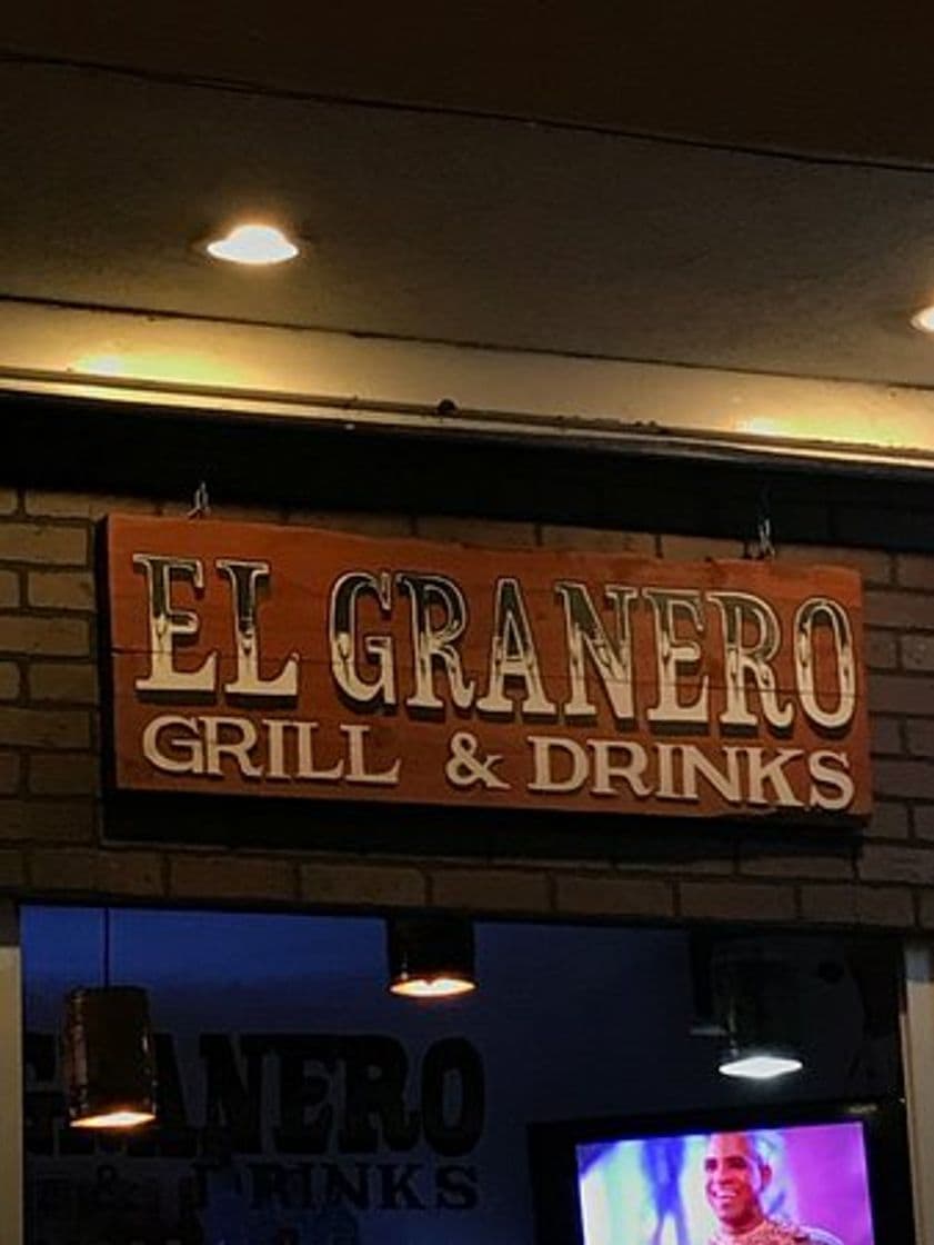 Restaurantes el granero grill & drinks