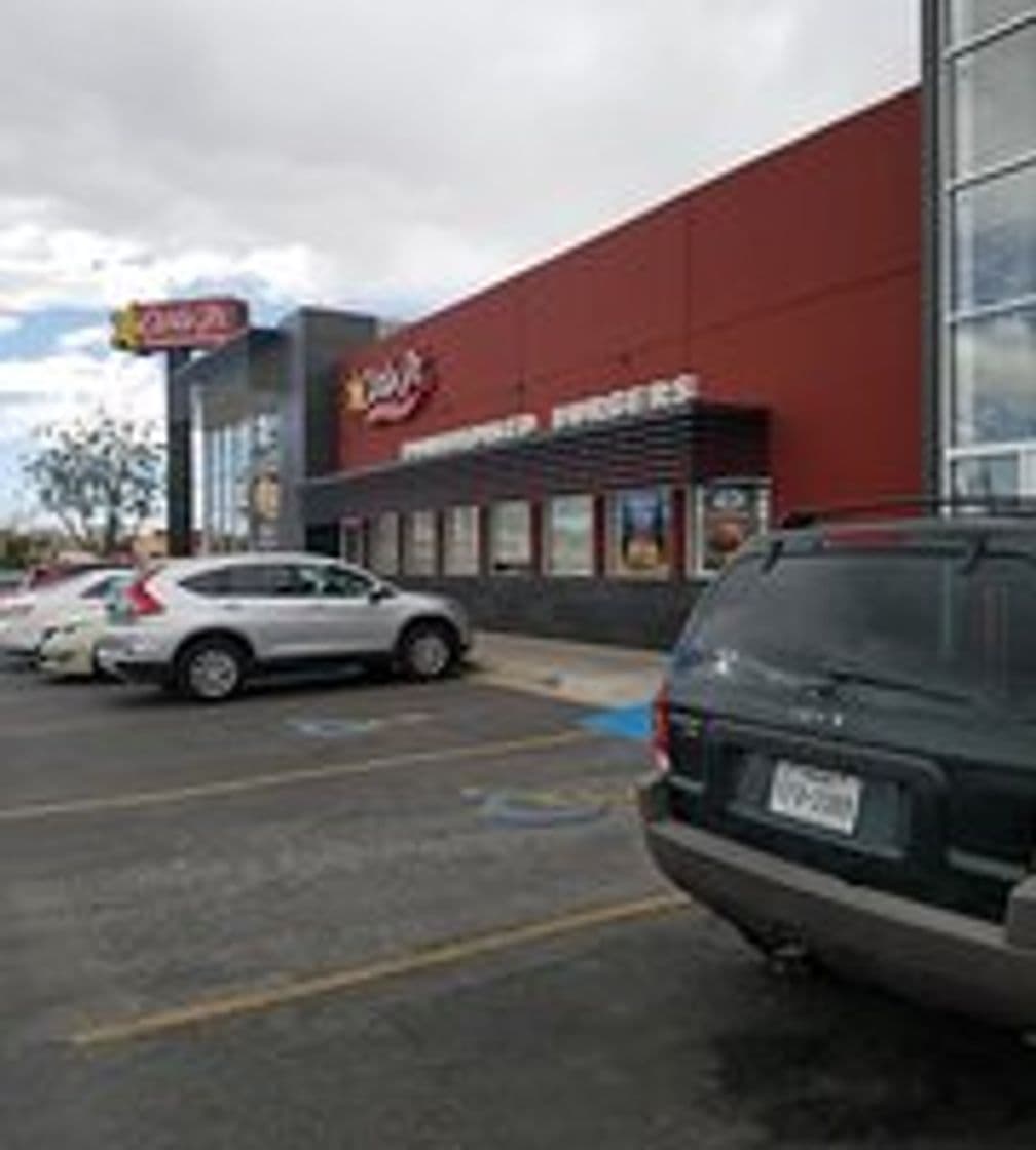 Restaurantes Carl's Jr. Ejercito Nacional