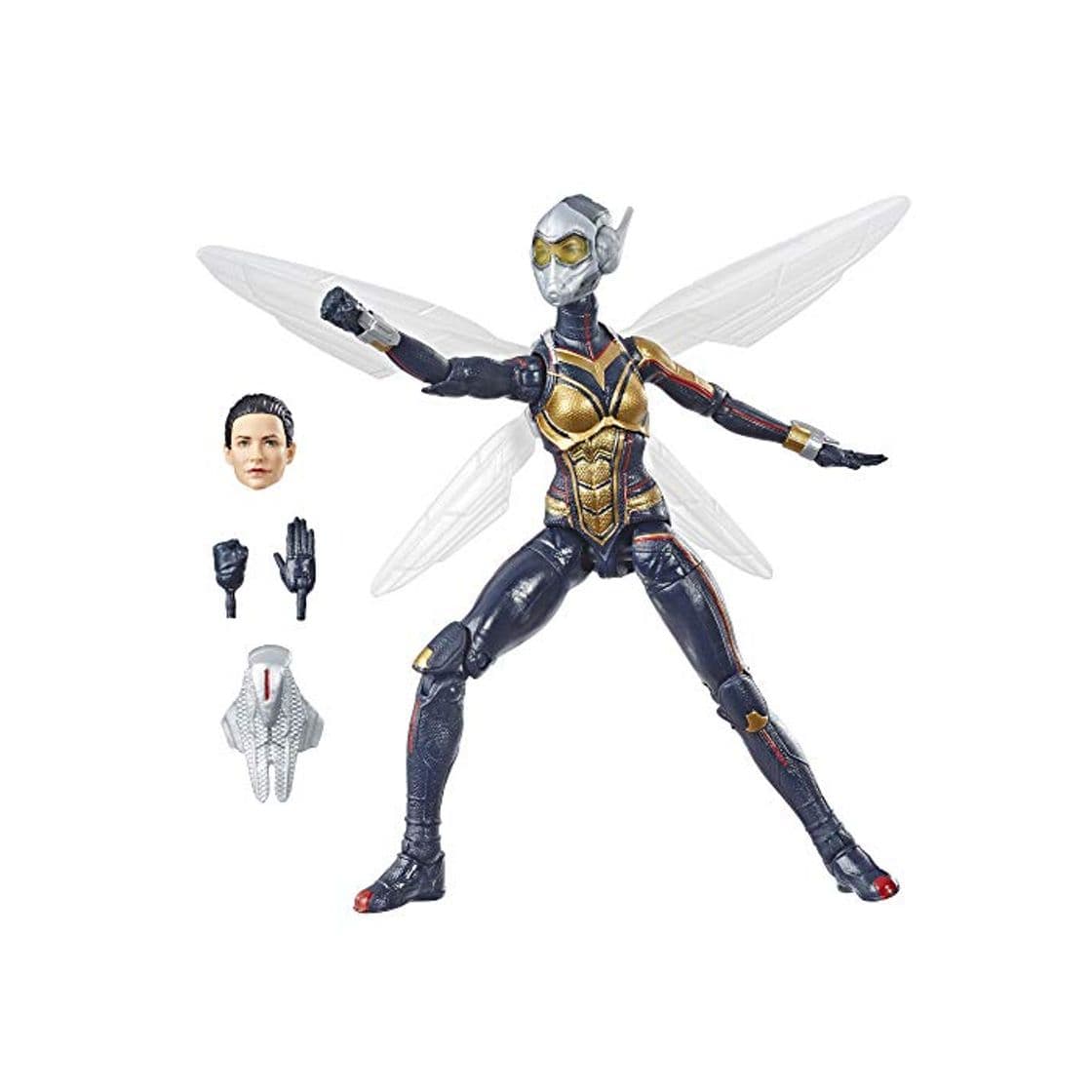 Producto Marvel Legends Series Avengers - Figura de Marvel Wasp