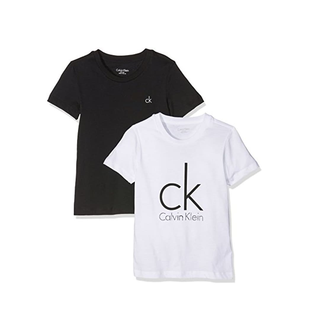 Producto Calvin Klein Modern Tee Camiseta, Negro