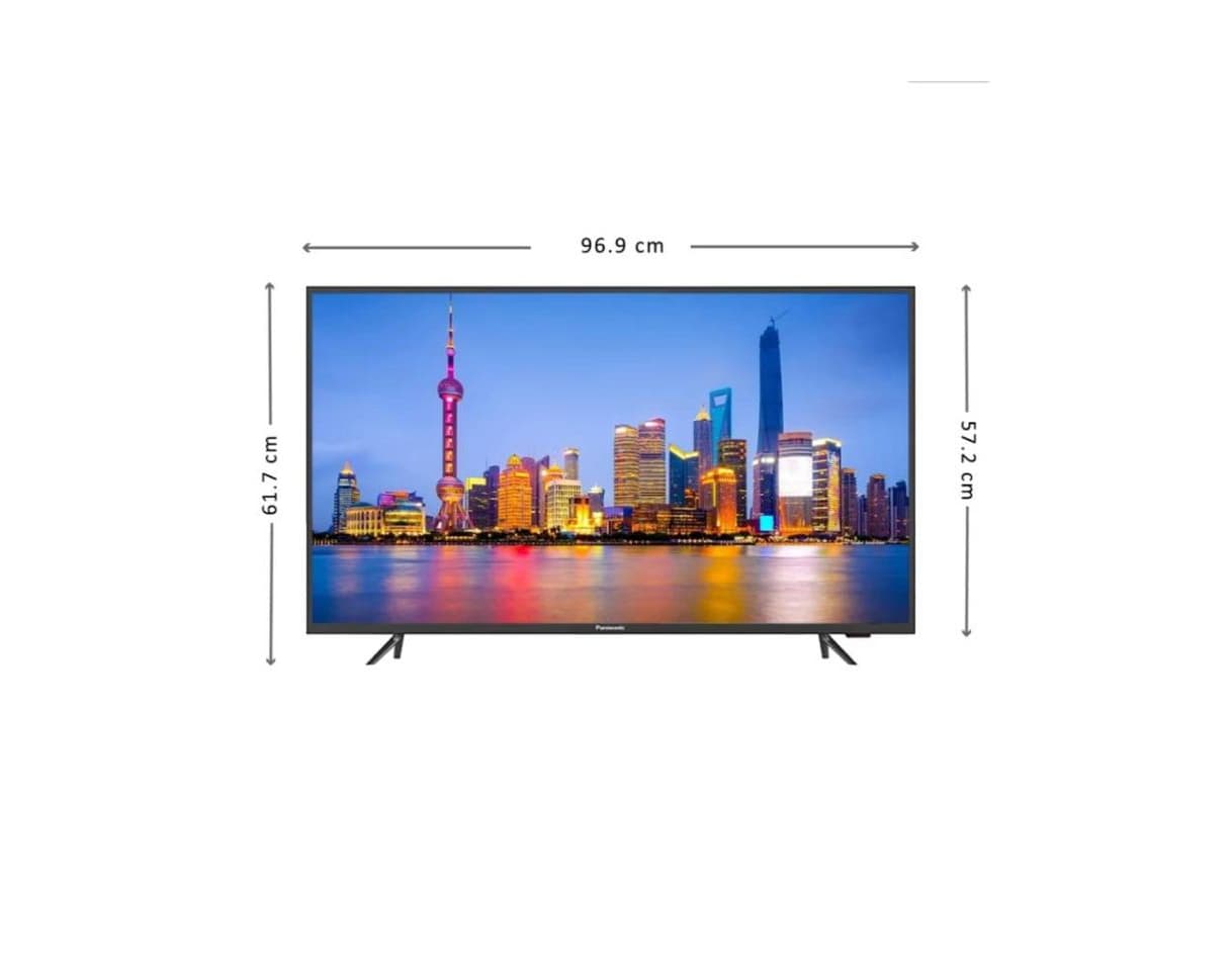 Producto Smart TV 4K 43" Panasonic