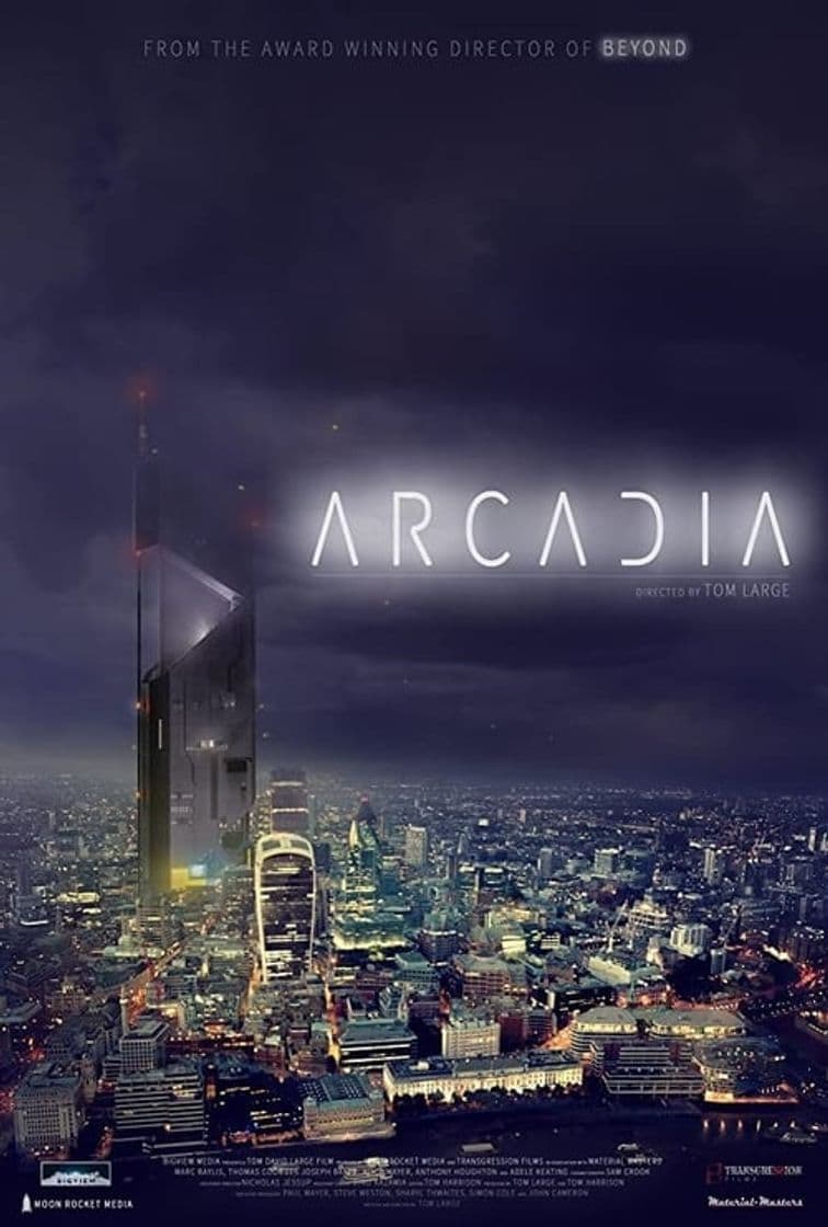 Movie Arcadia