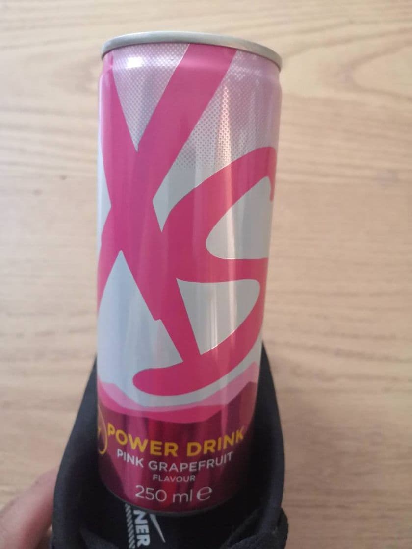 Moda XS power drink Sabor pomelo 