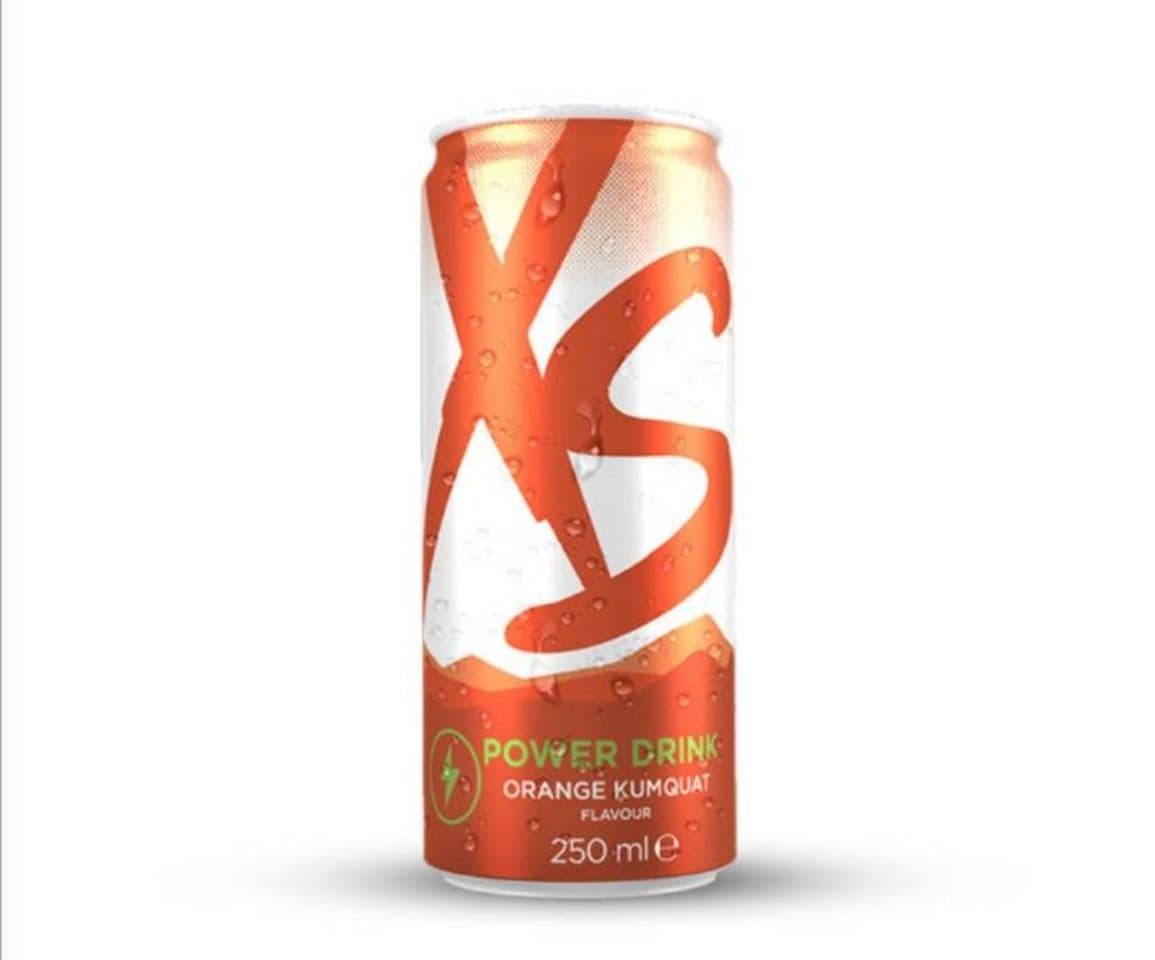 Moda XS power drink Sabor Naranja 