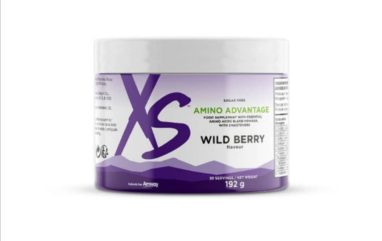 Moda Bebida deportiva XS™ Amino Advantage