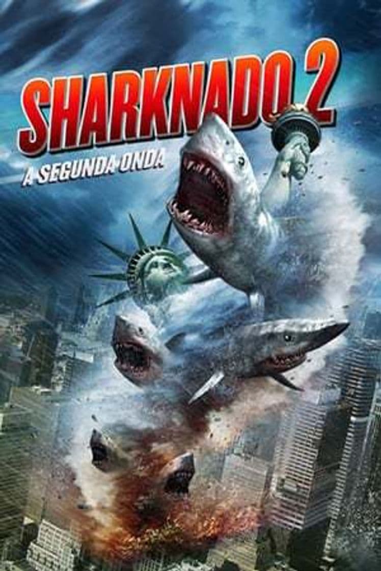 Movie Sharknado 2: The Second One