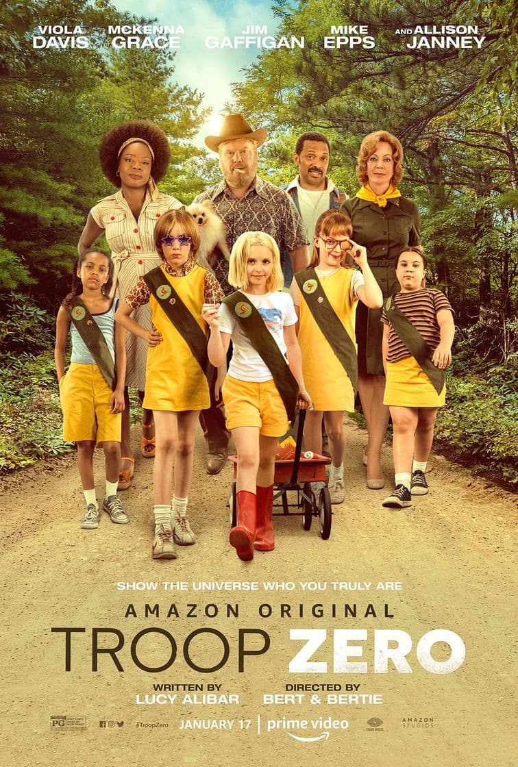 Fashion Troop Zero - Tráiler Oficial | Amazon Prime Video - YouTube