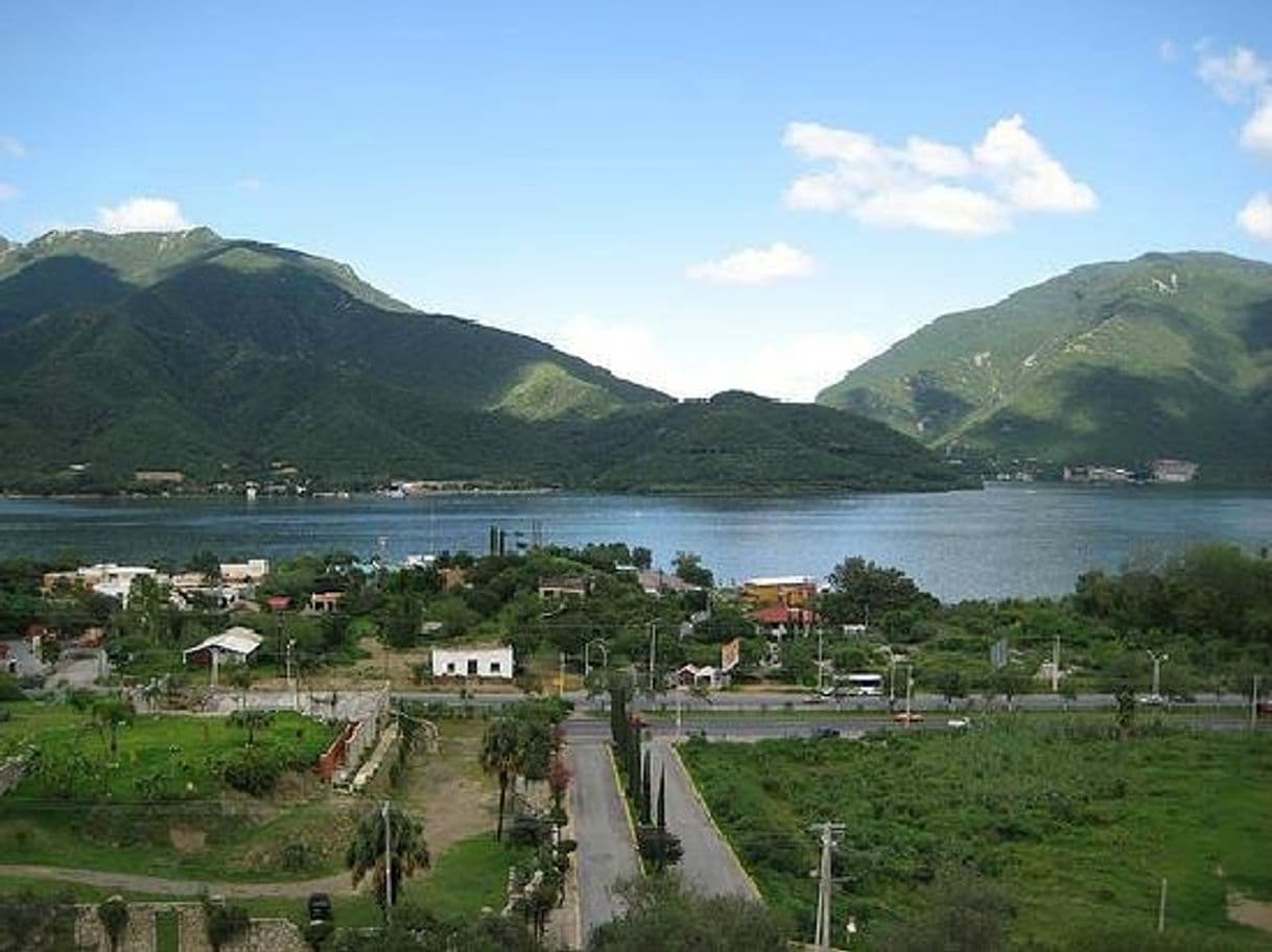 Place Presa Rodrigo Gómez