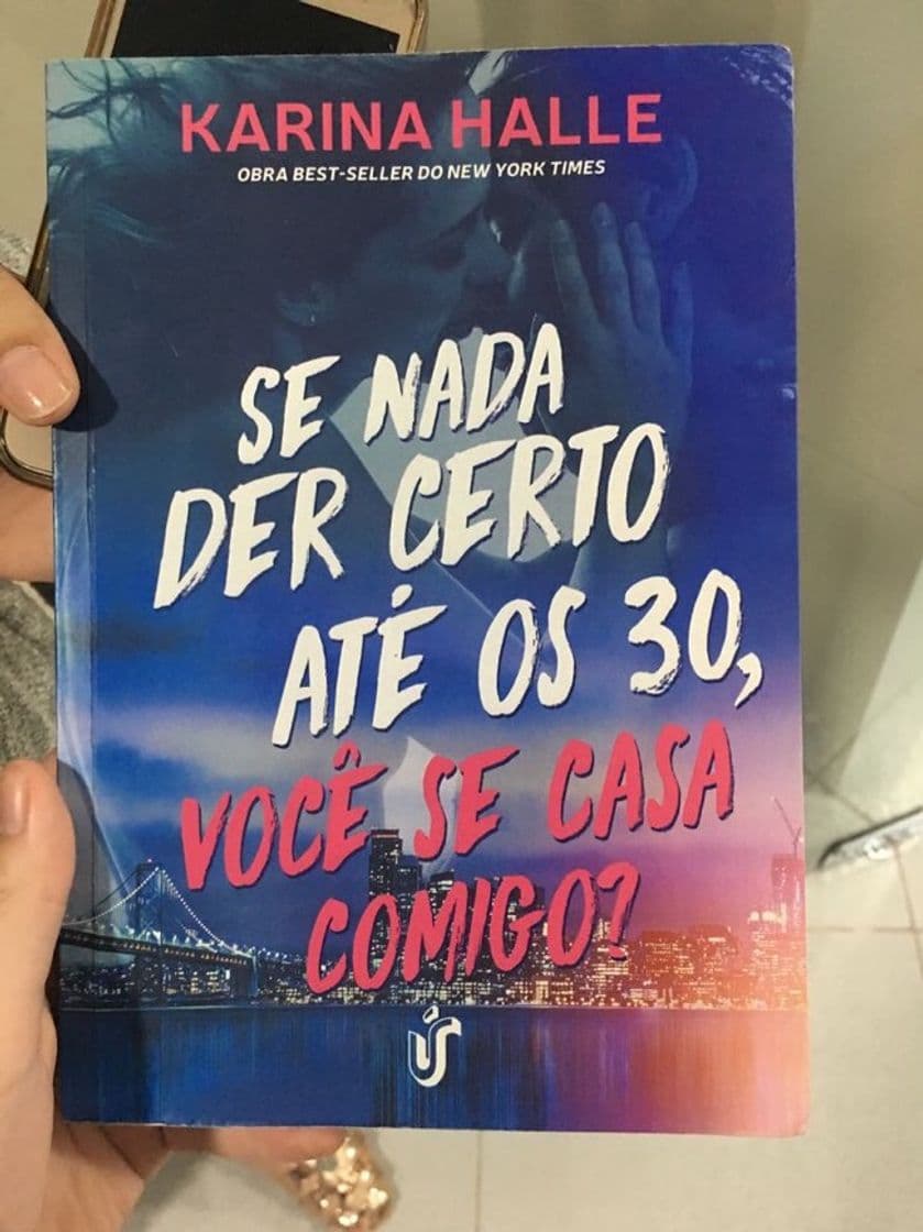 Moda Se nada der certo até os 30, você se casa comigo ? 