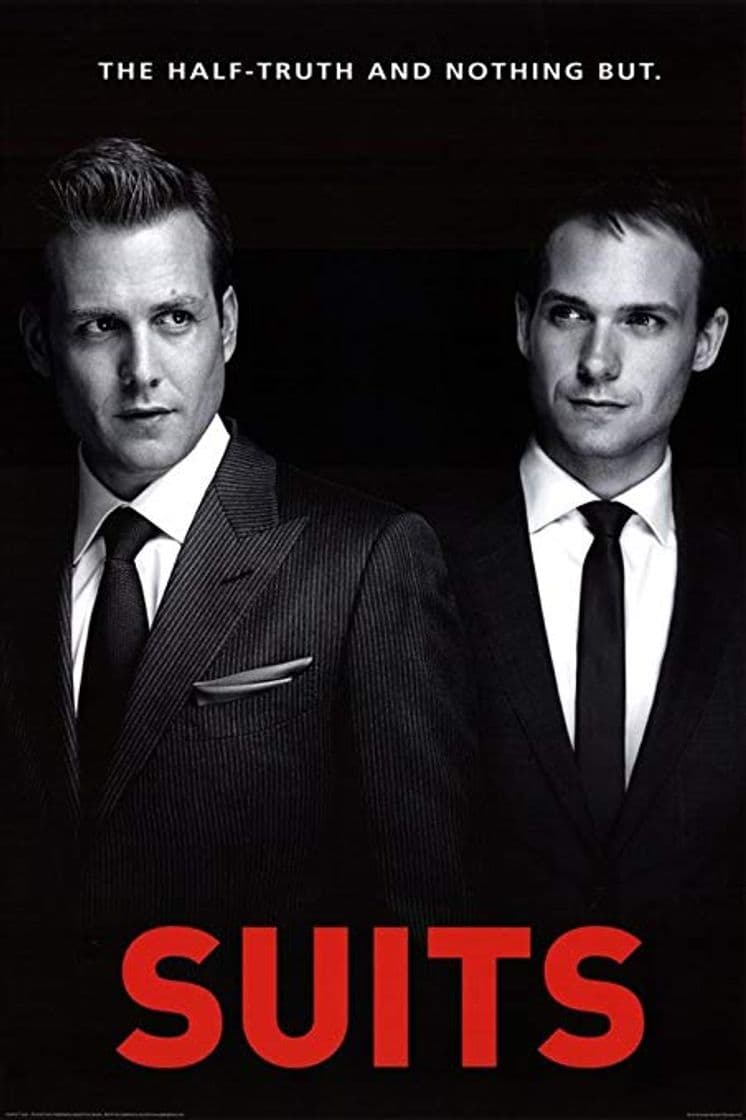 Serie Suits