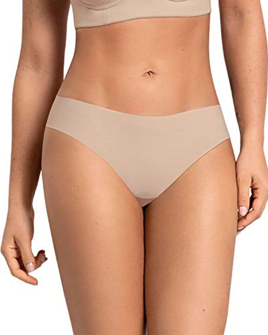 Product Leonisa Tanga Sin Costuras Piel M