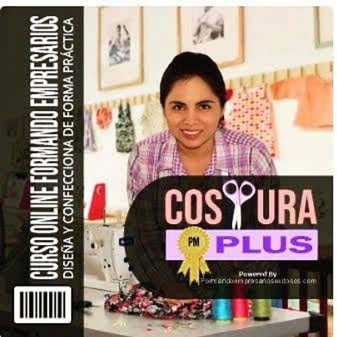 Product CURSO COSTURA PM PLUS

