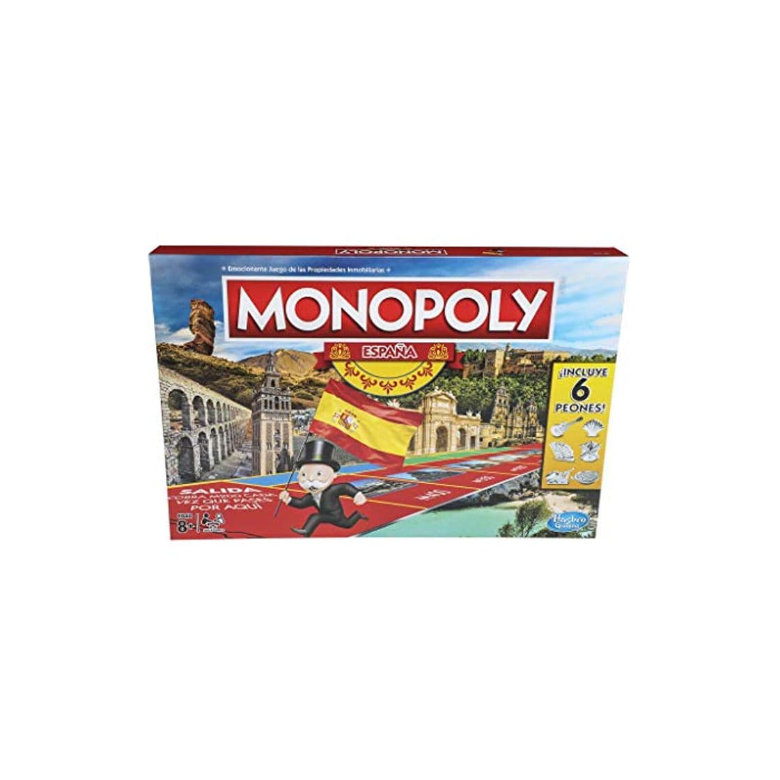 Product Monopoly España