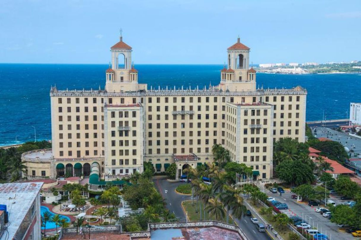 Place Hotel Nacional de Cuba