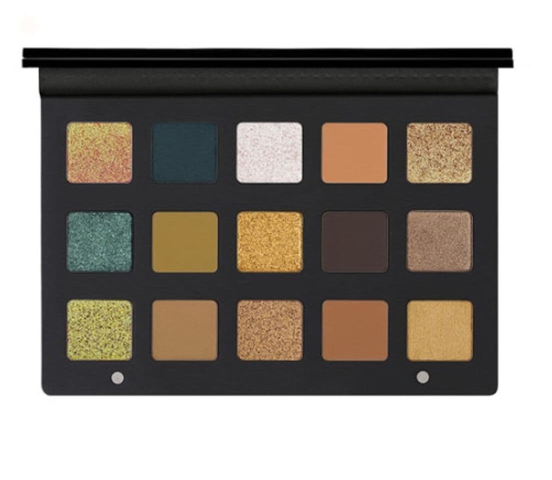 Product Gold palette