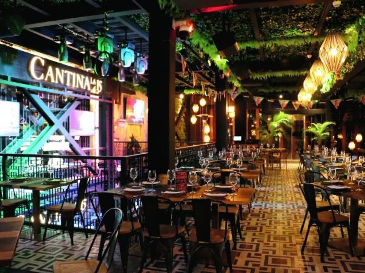 Restaurants Cantina La 15 Bogotá