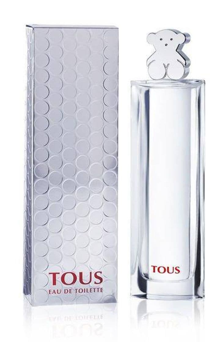 Moda Tous Silver Parfum Fur Mujer de Tous