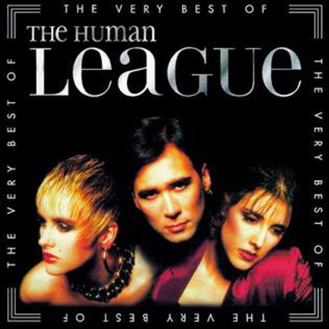 Fashion Human - The Human League