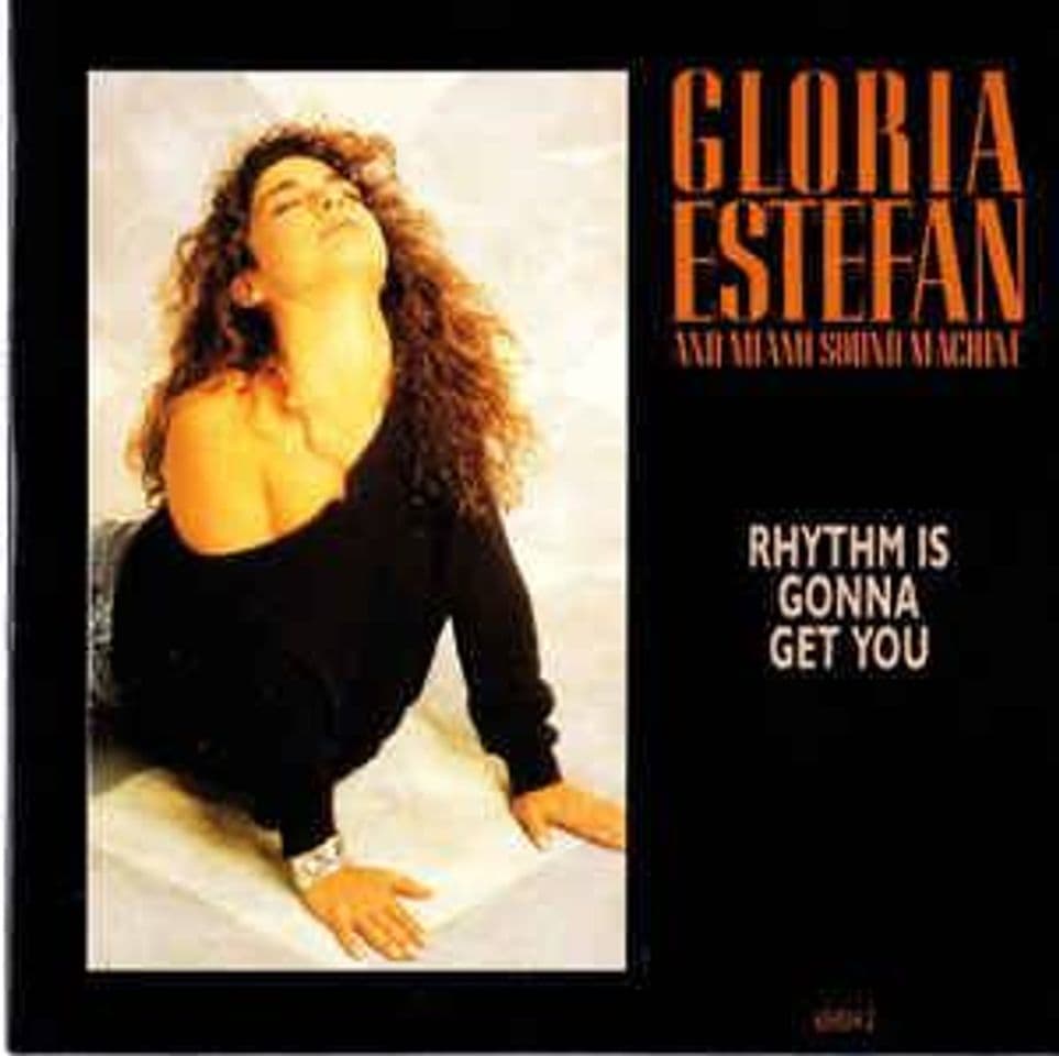 Fashion Rythm is gonna get you - Gloria Stefan