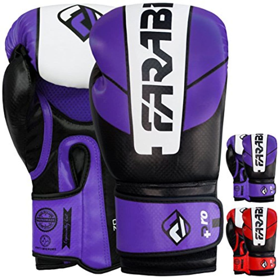 Fashion Farabi Boxing Gloves. Guantes para entrenamiento