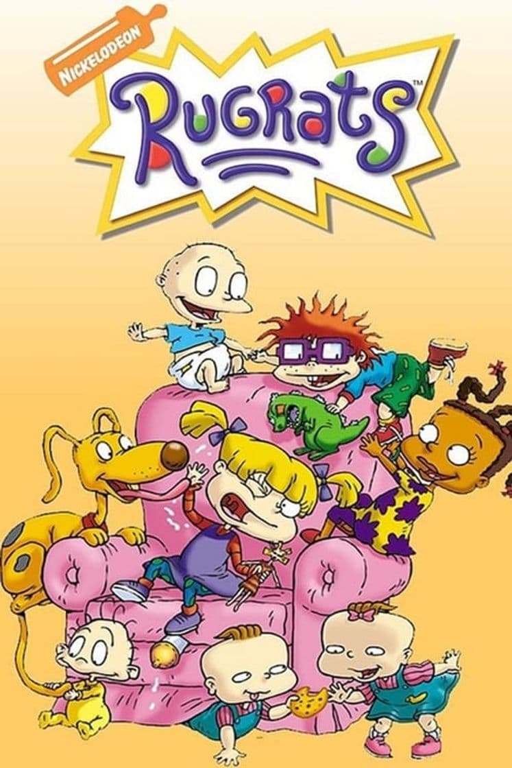 Serie Rugrats