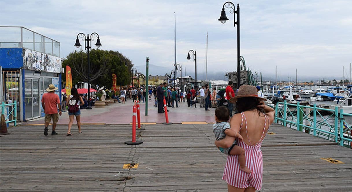 Place Malecon De Ensenada