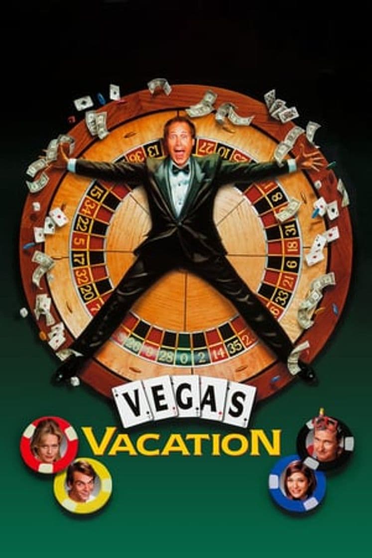 Movie Vegas Vacation