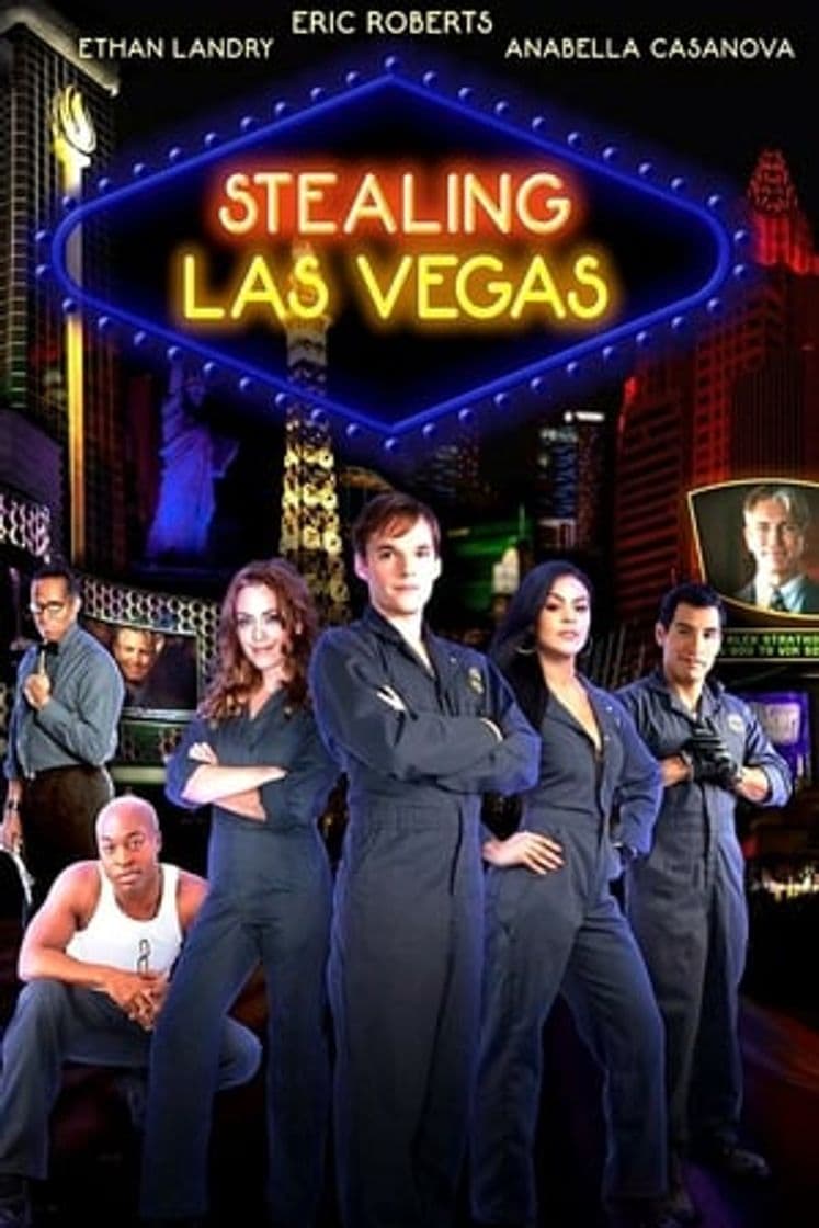 Movie Stealing Las Vegas