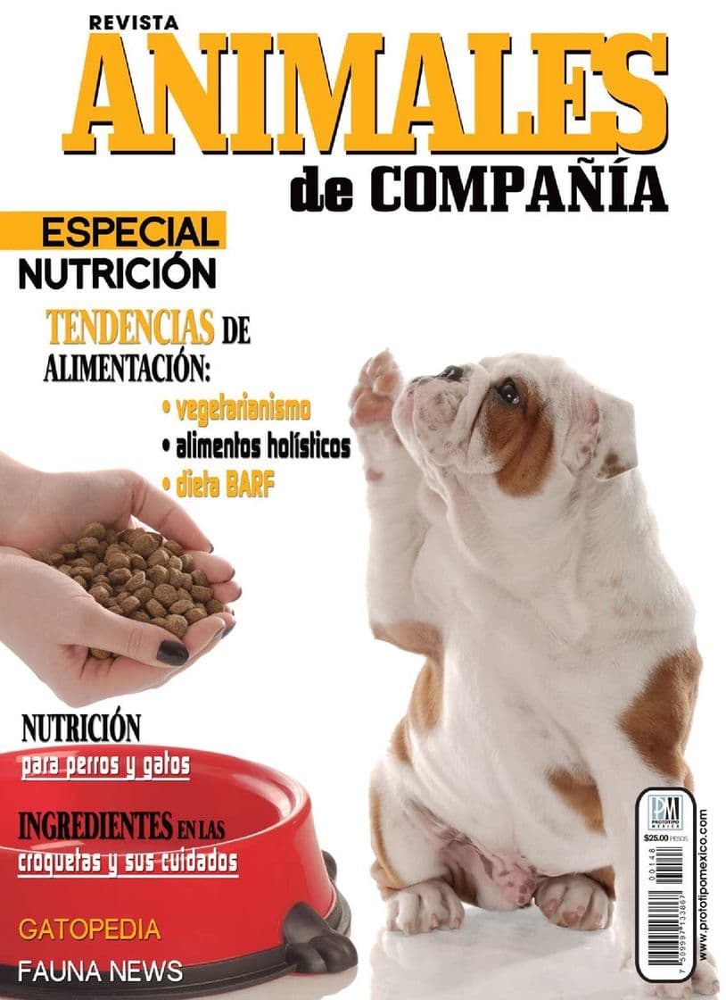 Place Alimento para perro y gato