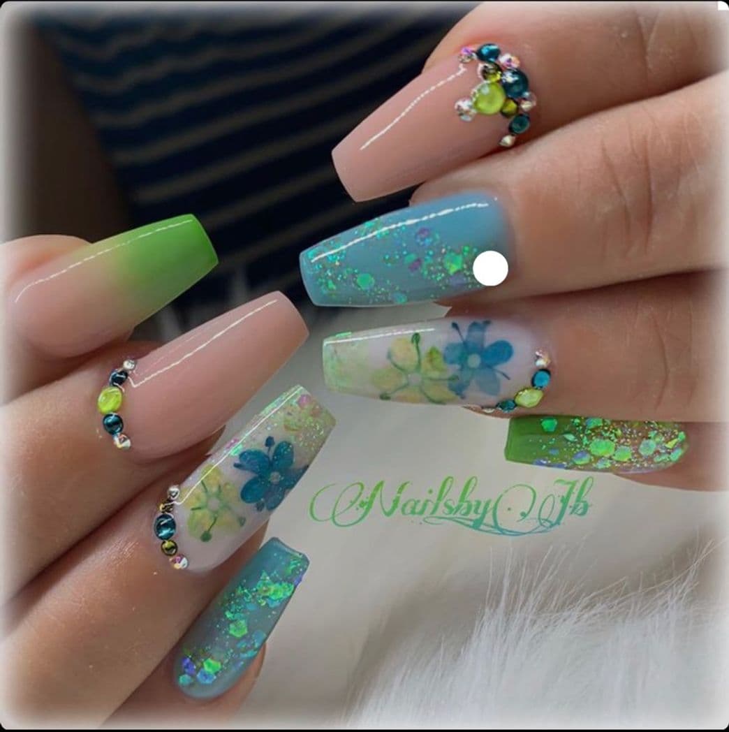 Moda Uñas