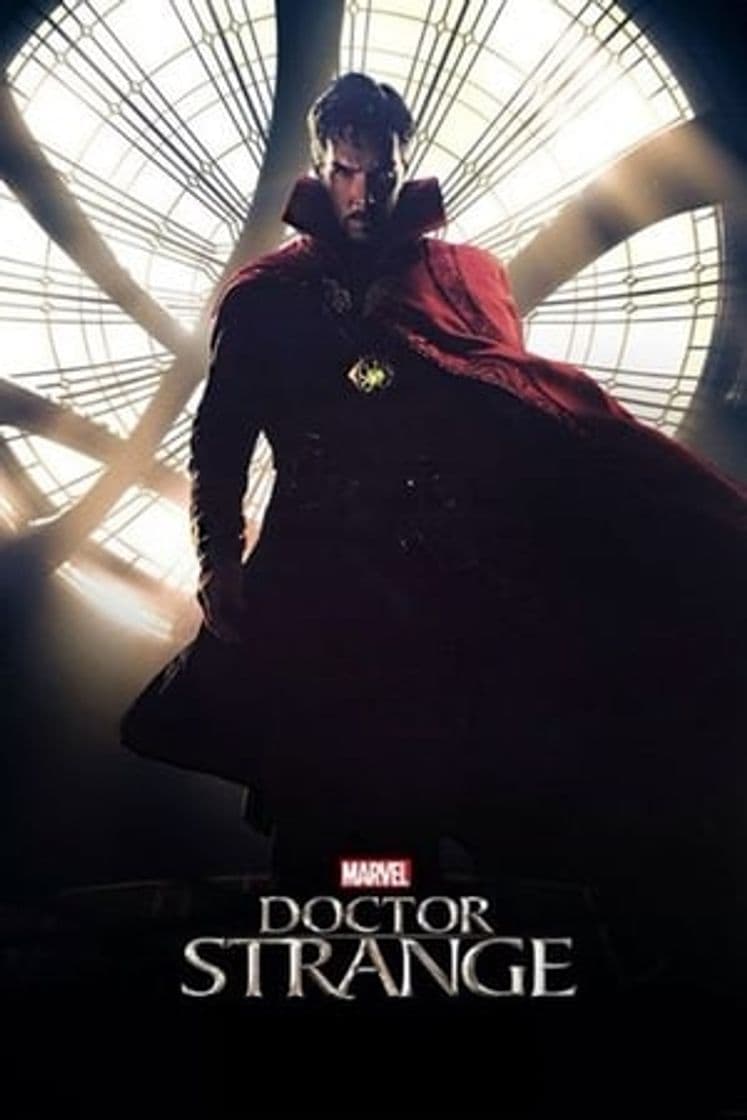 Movie Doctor Strange: The Fabric of Reality