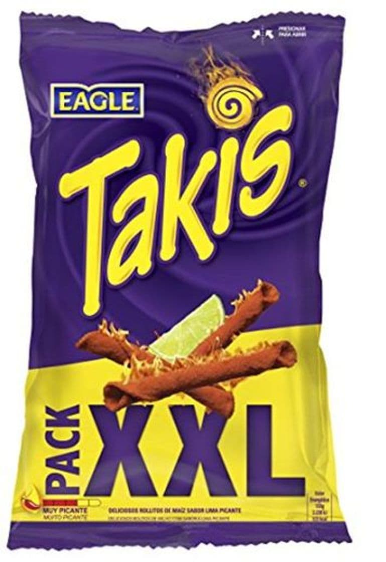 Producto Takis Fuego Snack