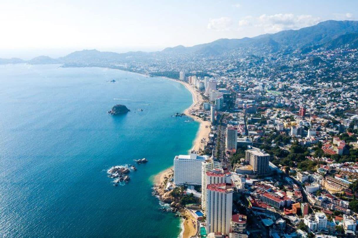 Lugar Acapulco