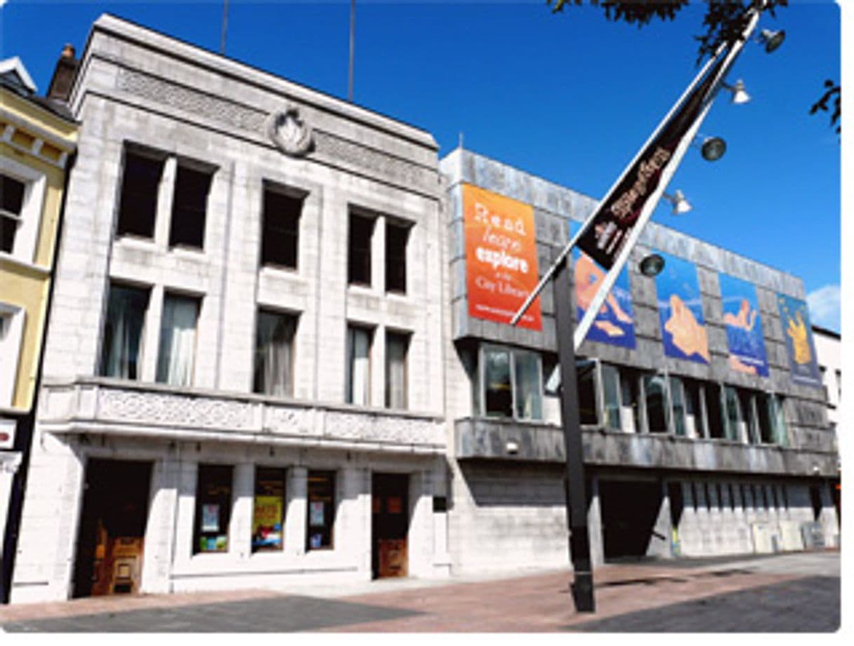 Place Cork City Library