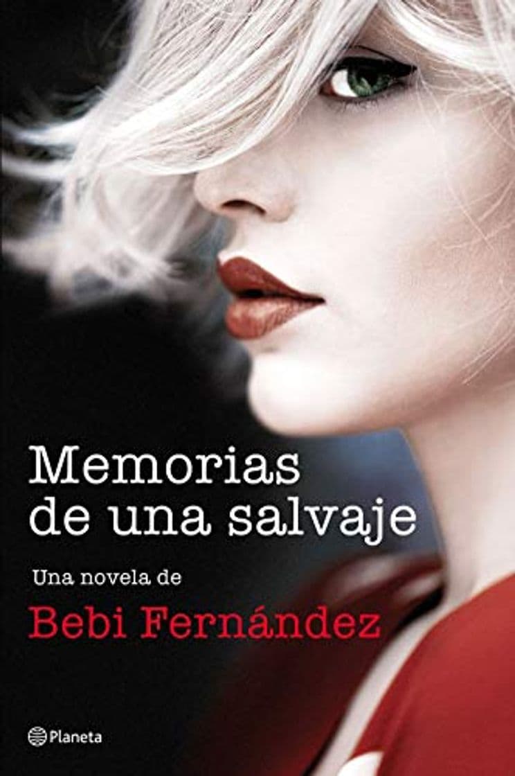 Book Memorias de una salvaje