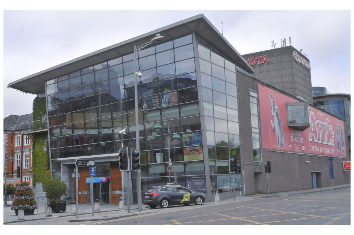 Place Cork Opera House