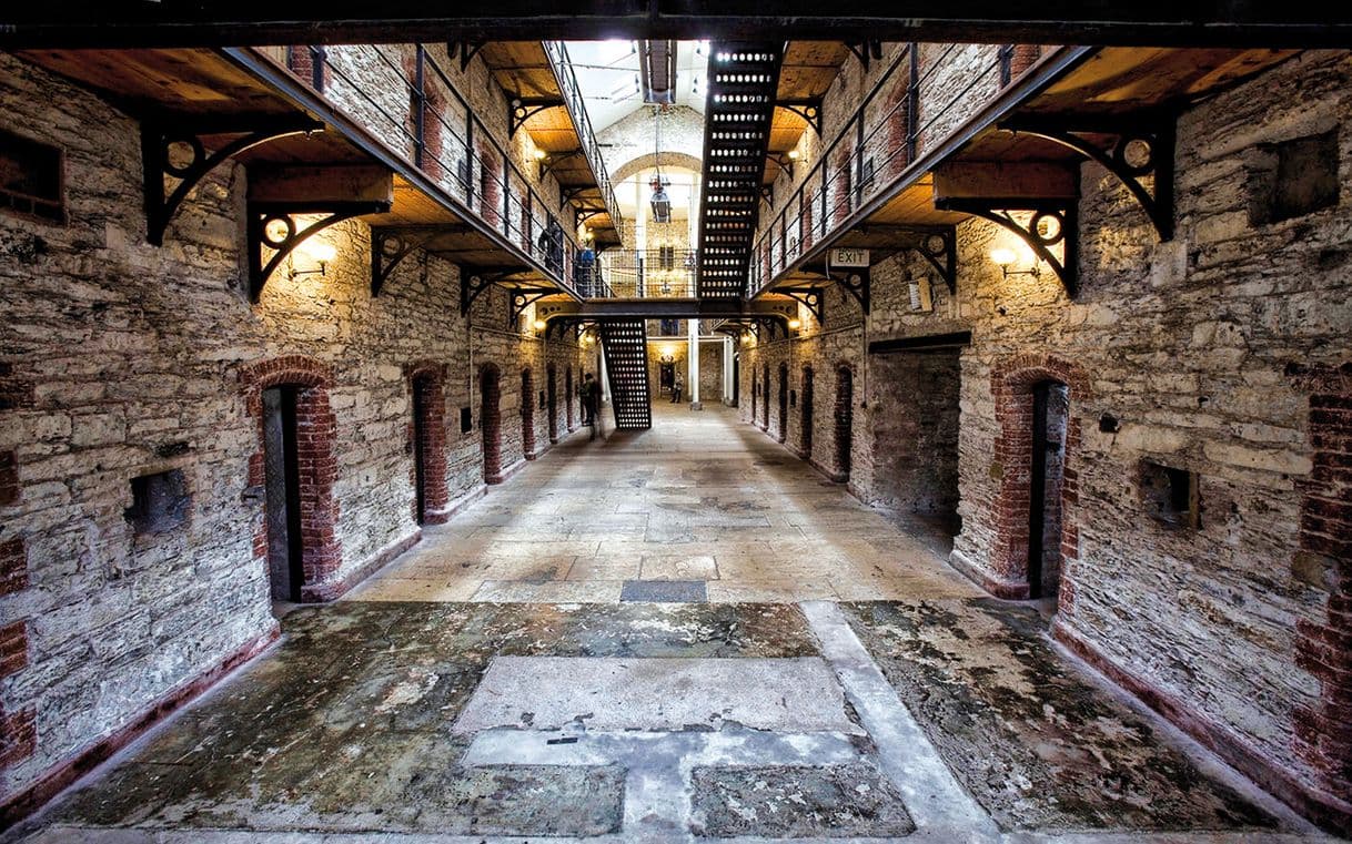 Place Cork City Gaol (Museum)