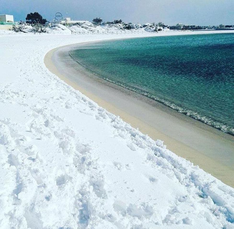 Lugar Porto Cesareo