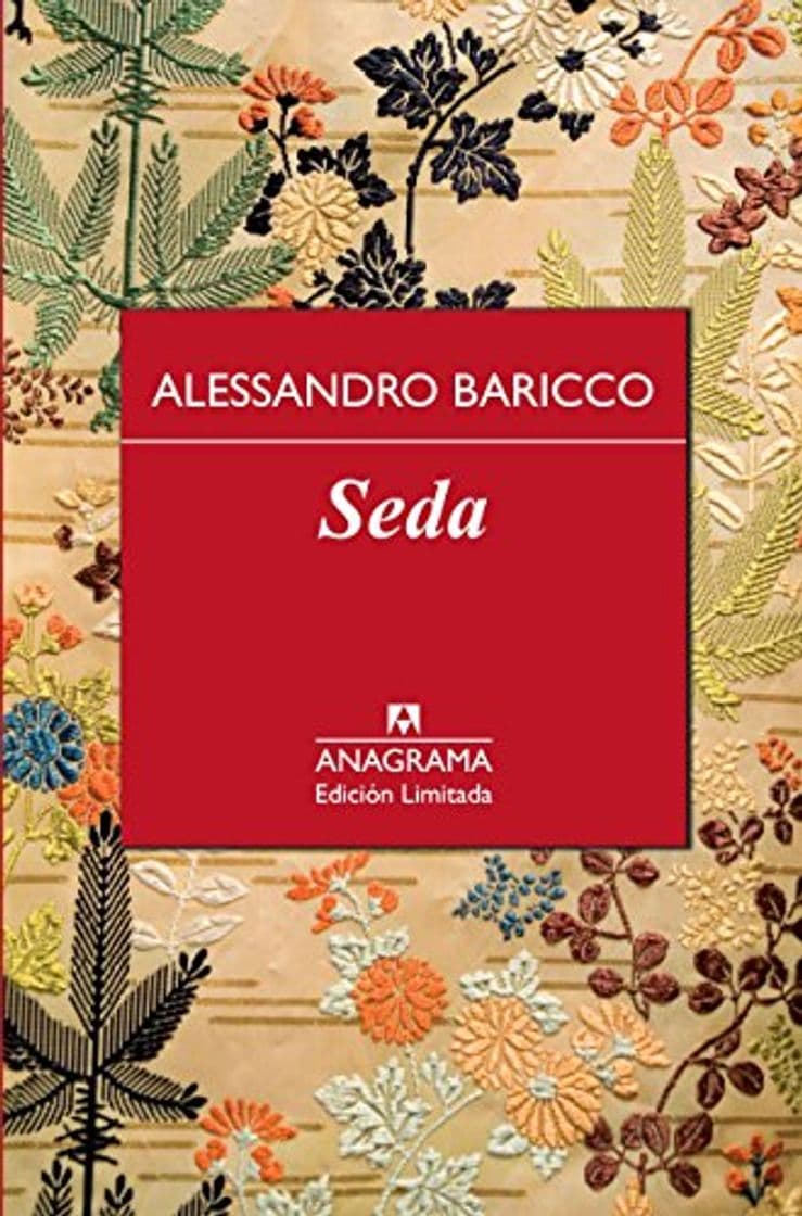 Libro Seda