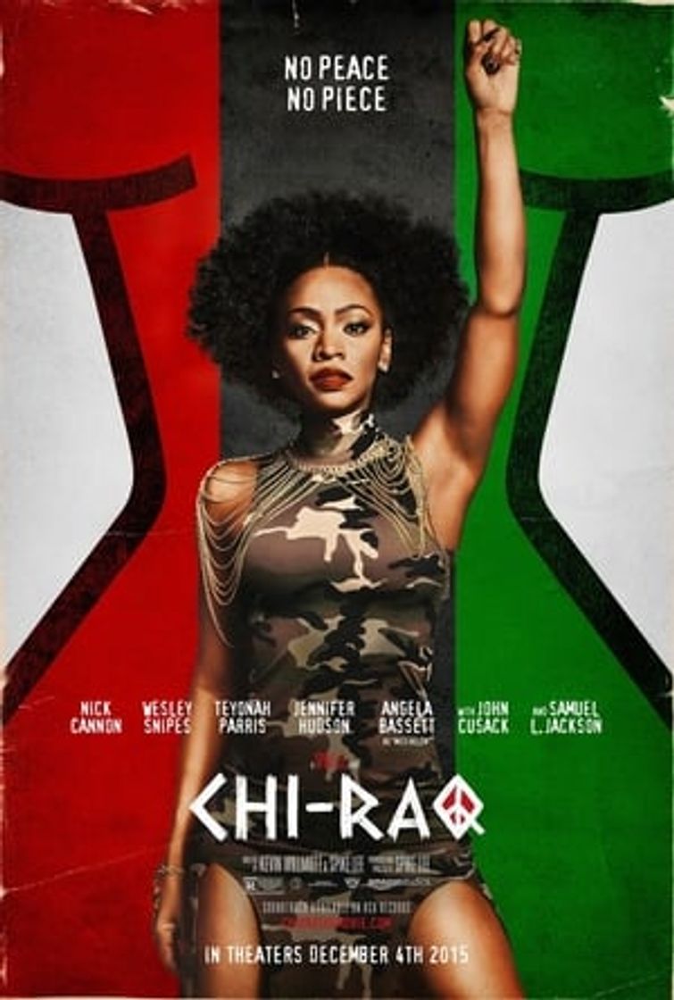 Película Chi-Raq