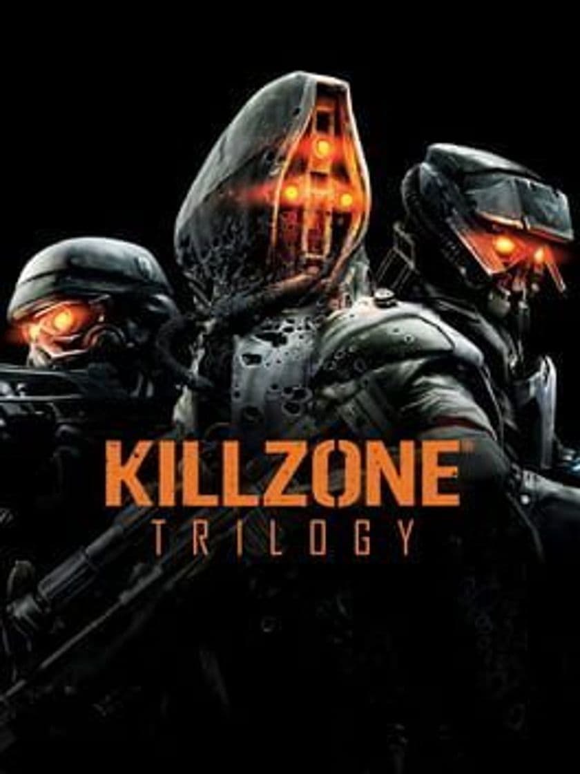 Videojuegos Killzone Trilogy