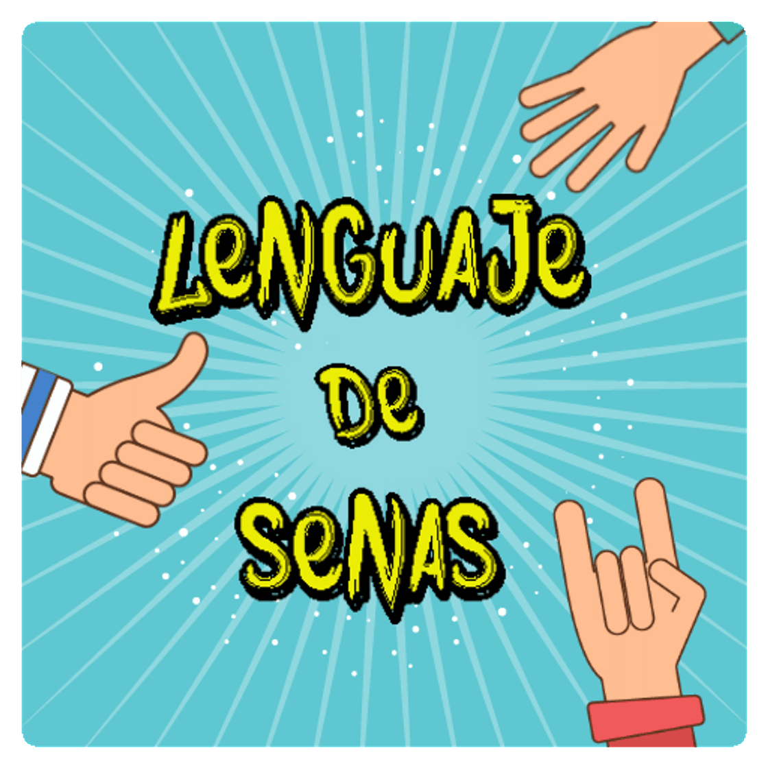 App Aprende señas: Lengua de Señas Mexicana