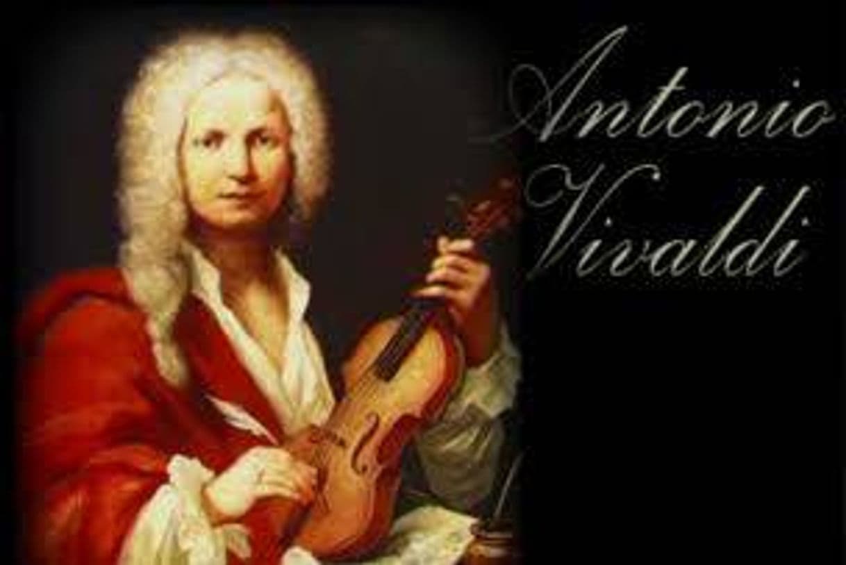 Music Winter, Vivaldi.