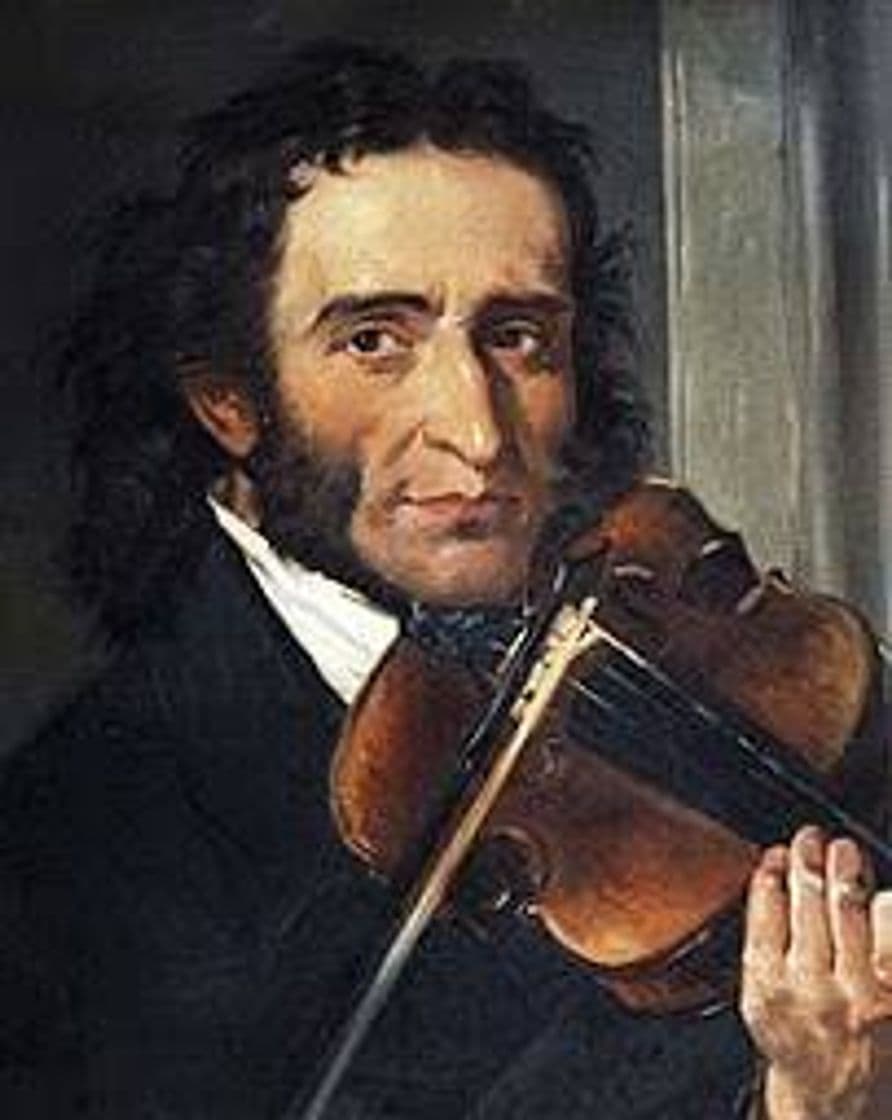 Music Niccolo Paganini - La campanella 