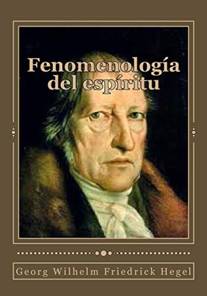 Book Fenomenologia Del Espiritu