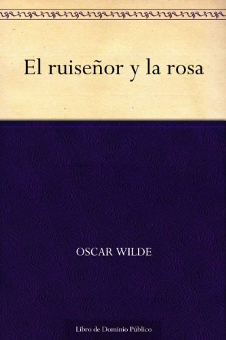 Book El ruiseñor y la rosa