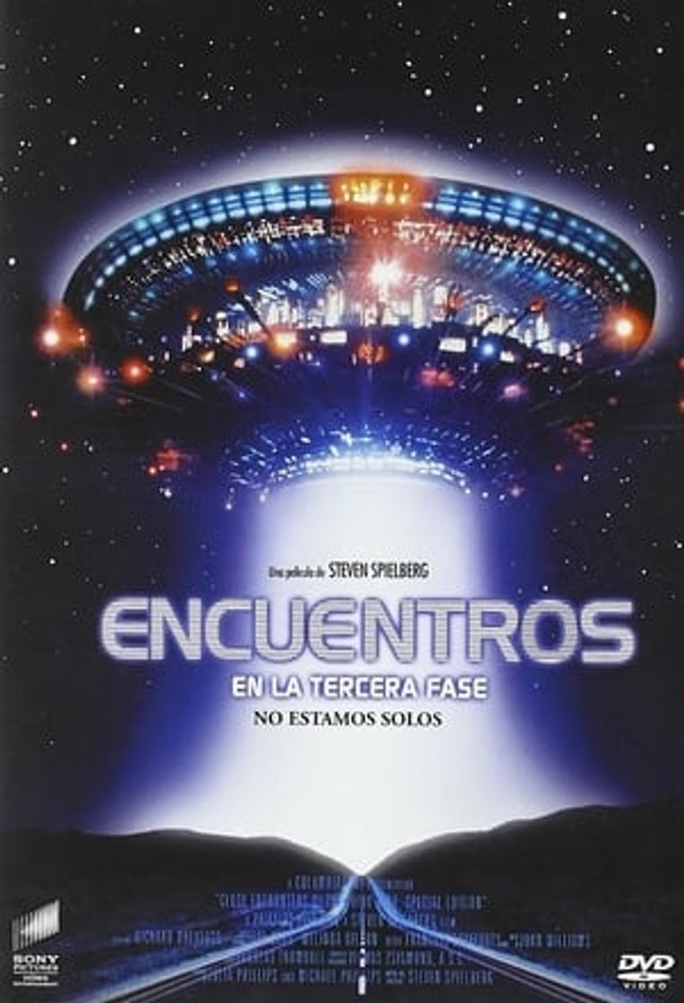 Movie Close Encounters of the Third Kind