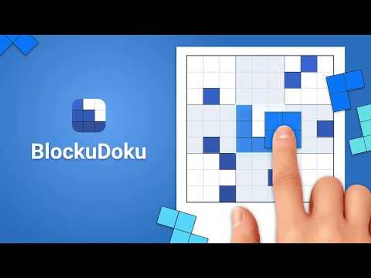 App BlockuDoku: Block Puzzle Games