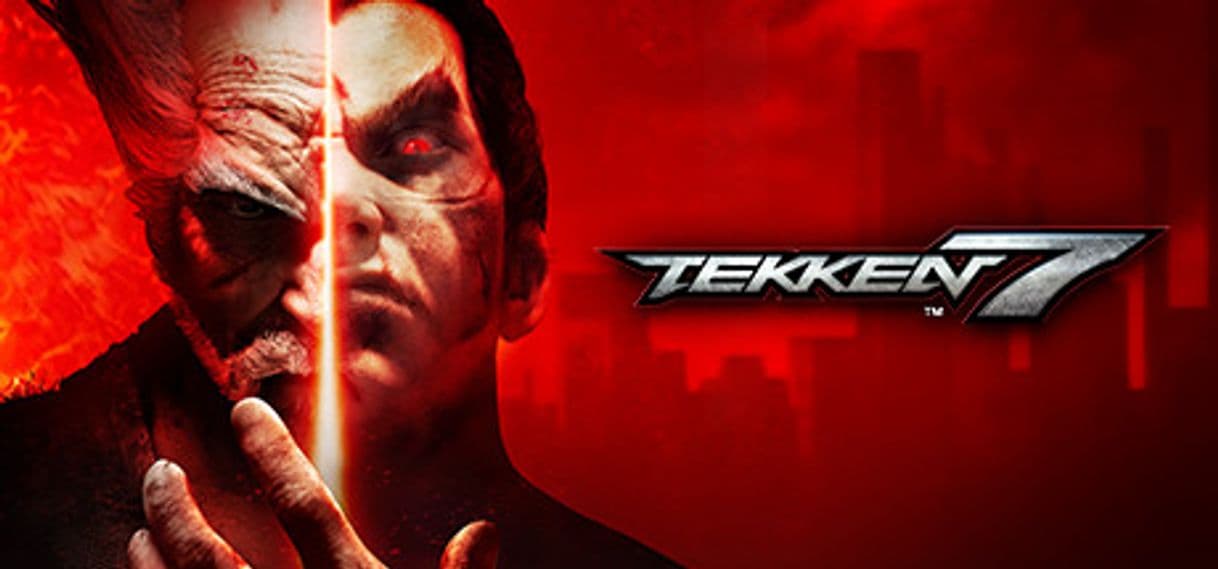 Videogames Tekken 7